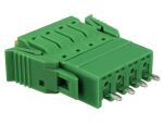 DELOCK Terminalblock Set f. Platine 4 Pin 3,81mm Rastermaß