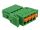 DELOCK Terminalblock Set f. Platine 4 Pin 3,81mm Rastermaß