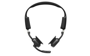 SHOKZ C610-AN-BK Kopfhörer & Headset Kabellos Ohrbügel Büro/Callcenter Bluetooth Schwarz