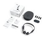 SHOKZ C610-AN-BK Kopfhörer & Headset Kabellos Ohrbügel Büro/Callcenter Bluetooth Schwarz