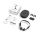 SHOKZ C610-AN-BK Kopfhörer & Headset Kabellos Ohrbügel Büro/Callcenter Bluetooth Schwarz