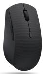 Lenovo 4X31R64328 Tastatur Maus enthalten Büro RF Wireless + Bluetooth Deutsch Schwarz