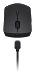 Lenovo 4X31R64328 Tastatur Maus enthalten Büro RF Wireless + Bluetooth Deutsch Schwarz