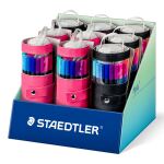 Staedtler 334 PC20P Filzstift Gemischte Farben 1...