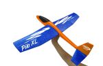 Jamara Pilo XL Schaumwurfgleiter EPP Tragfläche blau Rumpf orange