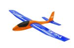 Jamara Pilo XL Schaumwurfgleiter EPP Tragfläche blau Rumpf orange