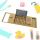Mad Monkey 2000113 Badewannenablage Holz Bambus