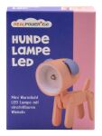 RealPower 486314 Tischleuchte LED Pink