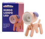 RealPower 486314 Tischleuchte LED Pink