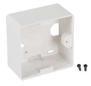EFB Elektronik ET-25084V3 Steckdosenzubehör Weiß