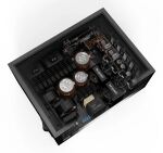 be quiet! Dark Power Pro 13 | 1300W Netzteil 20+4 pin ATX ATX Schwarz