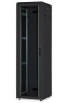 DIGITUS Netzwerkschrank Unique 22HE 1164x600x800mm...