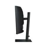 Samsung S65UC Computerbildschirm 86,4 cm (34") 3440 x 1440 Pixel UltraWide Quad HD LCD Schwarz
