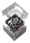 COUGAR Netzteil ATLAS 750W ATX / 80 Plus Bronze