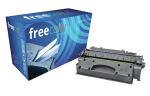 Freecolor 80X-FRC Tonerkartusche 1 Stück(e) Schwarz