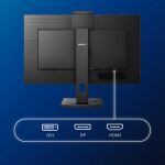 Philips S Line 272S1MH/00 Computerbildschirm 68,6 cm (27") 1920 x 1080 Pixel Full HD LED Schwarz