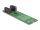 DELOCK Konverter M.2 B+M Stecker -> 2xSATA 7Pin-St. m. RAID