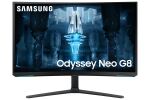 Samsung G85NB Computerbildschirm 81,3 cm (32") 3840 x 2160 Pixel 4K Ultra HD LED Weiß
