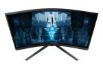 Samsung G85NB Computerbildschirm 81,3 cm (32") 3840 x 2160 Pixel 4K Ultra HD LED Weiß