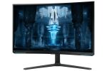 Samsung G85NB Computerbildschirm 81,3 cm (32") 3840 x 2160 Pixel 4K Ultra HD LED Weiß