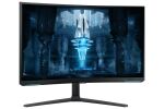 Samsung G85NB Computerbildschirm 81,3 cm (32") 3840 x 2160 Pixel 4K Ultra HD LED Weiß