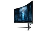 Samsung G85NB Computerbildschirm 81,3 cm (32") 3840 x 2160 Pixel 4K Ultra HD LED Weiß