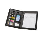Genie 12668 Personal Organizer Kunstleder, Nylon Schwarz