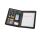 Genie 12668 Personal Organizer Kunstleder, Nylon Schwarz