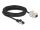 DELOCK Kabel RJ45 Stecker zu Keystone Modul RJ45 Buchse 5m