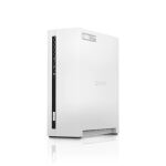 QNAP TS-133 NAS & Speicherserver Tower Cortex-A55 2...