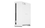 QNAP TS-133 NAS & Speicherserver Tower Cortex-A55 2 GB DDR4 0 TB QNAP Turbo System Weiß