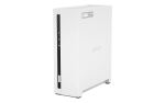 QNAP TS-133 NAS & Speicherserver Tower Cortex-A55 2 GB DDR4 0 TB QNAP Turbo System Weiß