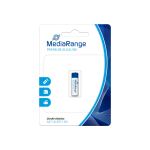 MediaRange MRBAT115 Haushaltsbatterie Einwegbatterie A27...