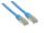 Alcasa 3m Cat6 S/FTP Netzwerkkabel Blau SF/UTP (S-FTP)