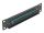 DELOCK 10" LWL Patchpanel 12 Port SC Simplex aqua 1HE schw.