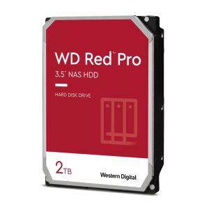 Western Digital Red WD142KFGX Interne Festplatte 14 TB 7200 RPM 512 MB 3.5" Serial ATA III