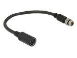 NAVILOCK Anschlusskabel M8 6 Pin Stecker wasserdicht >...