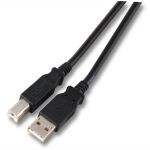 EFB Elektronik 1.8m USB 2.0 A/B USB Kabel 1,8 m USB A USB...
