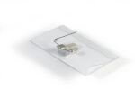 Durable Namensschild mit Kombiklemme