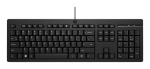 HP 125 Kabelgebundene Tastatur