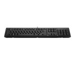 HP 125 Kabelgebundene Tastatur