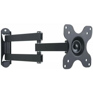 Techly ICA-LCD-923B TV-Halterung 76,2 cm (30") Schwarz