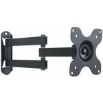 Techly ICA-LCD-923B TV-Halterung 76,2 cm (30") Schwarz