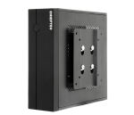 Chieftec WMK-04 Montage-Kit Schwarz Metall