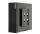 Chieftec WMK-04 Montage-Kit Schwarz Metall