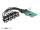 DELOCK PCI Expr Card 8x D-Sub9 RS-232 ext +LowProfile