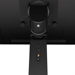 Ergotron LX Pro Series 45-682-292 Flachbildschirm-Tischhalterung 86,4 cm (34") Tisch/Bank Schwarz