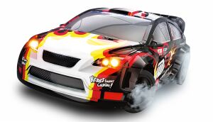 Amewi FR16 Rallye Drift Fahrzeug ferngesteuerte (RC) modell Rallyeauto Elektromotor 1:16