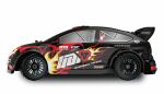 Amewi FR16 Rallye Drift Fahrzeug ferngesteuerte (RC) modell Rallyeauto Elektromotor 1:16