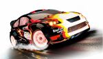 Amewi FR16 Rallye Drift Fahrzeug ferngesteuerte (RC) modell Rallyeauto Elektromotor 1:16